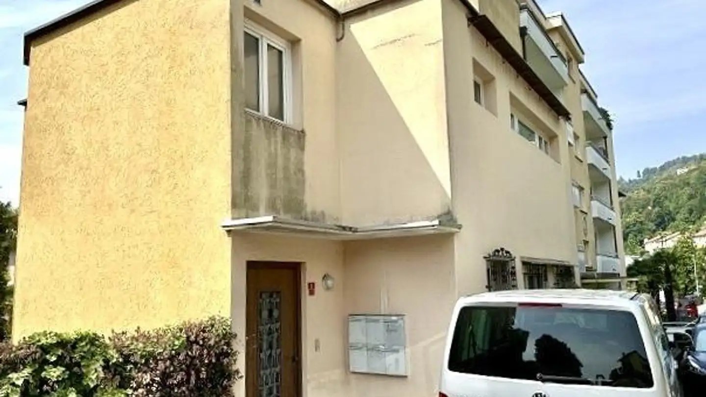 Apartment for sale - 6600 Locarno