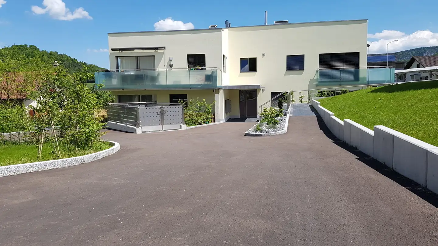 Gewerbe mieten - Haut Des Prés 2, 2843 Châtillon JU - Foto 4
