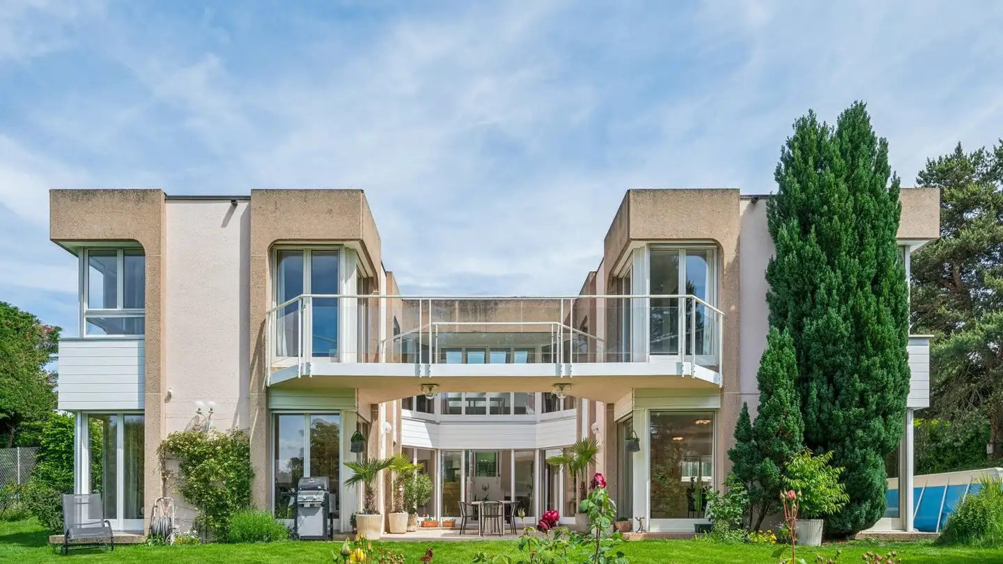 Villa for sale - 1246 Corsier GE