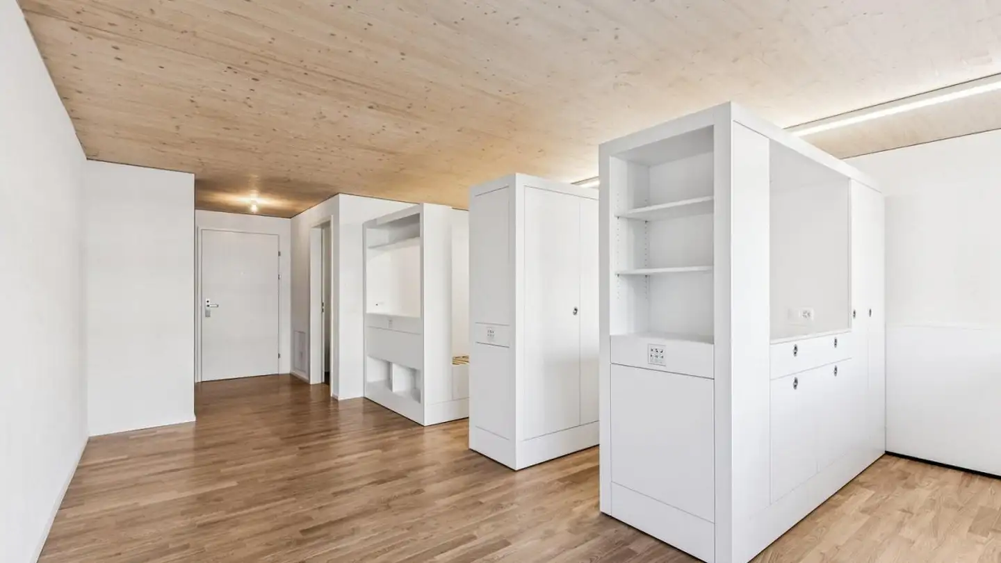Wohnung mieten - Steingrüeblistrasse 22, 9000 St. Gallen