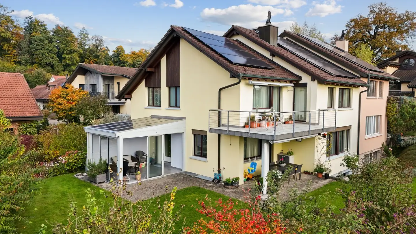 Maison jumelle à vendre - 6204 Sempach