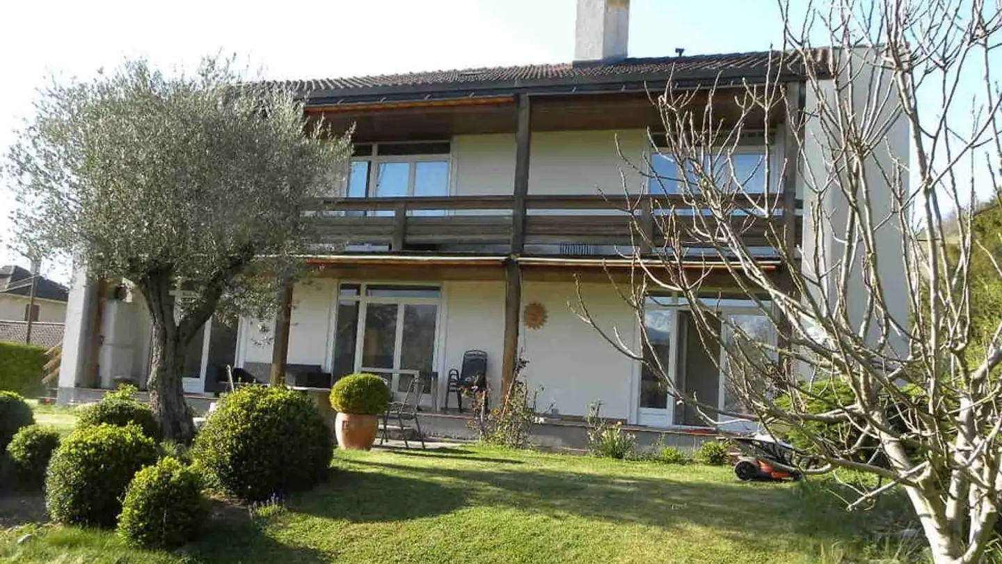 Wohnung kaufen - 1880 Bex