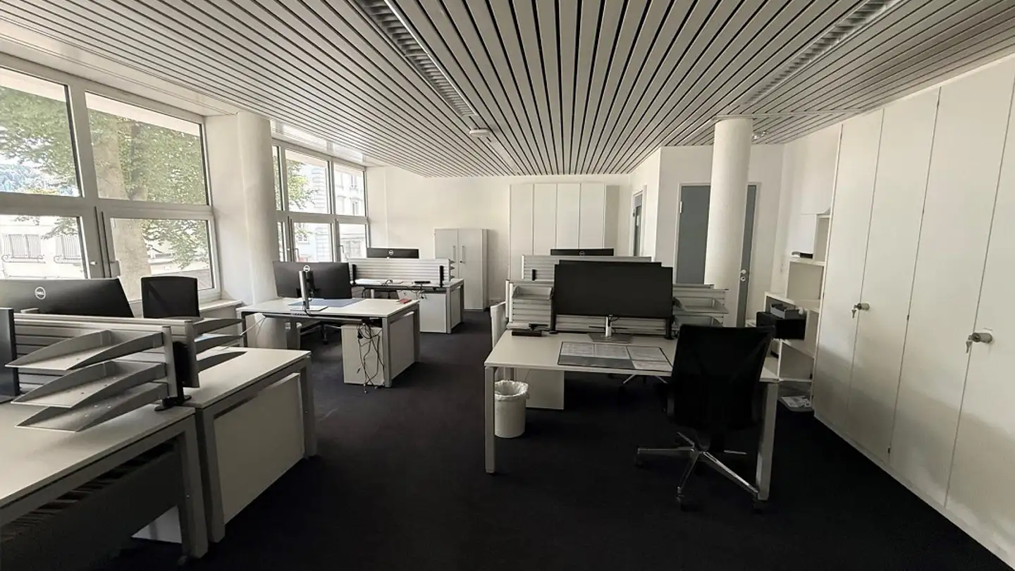 Bürofläche mieten - Gerliswilstrasse 6a, 6020 Emmenbrücke - Foto 2