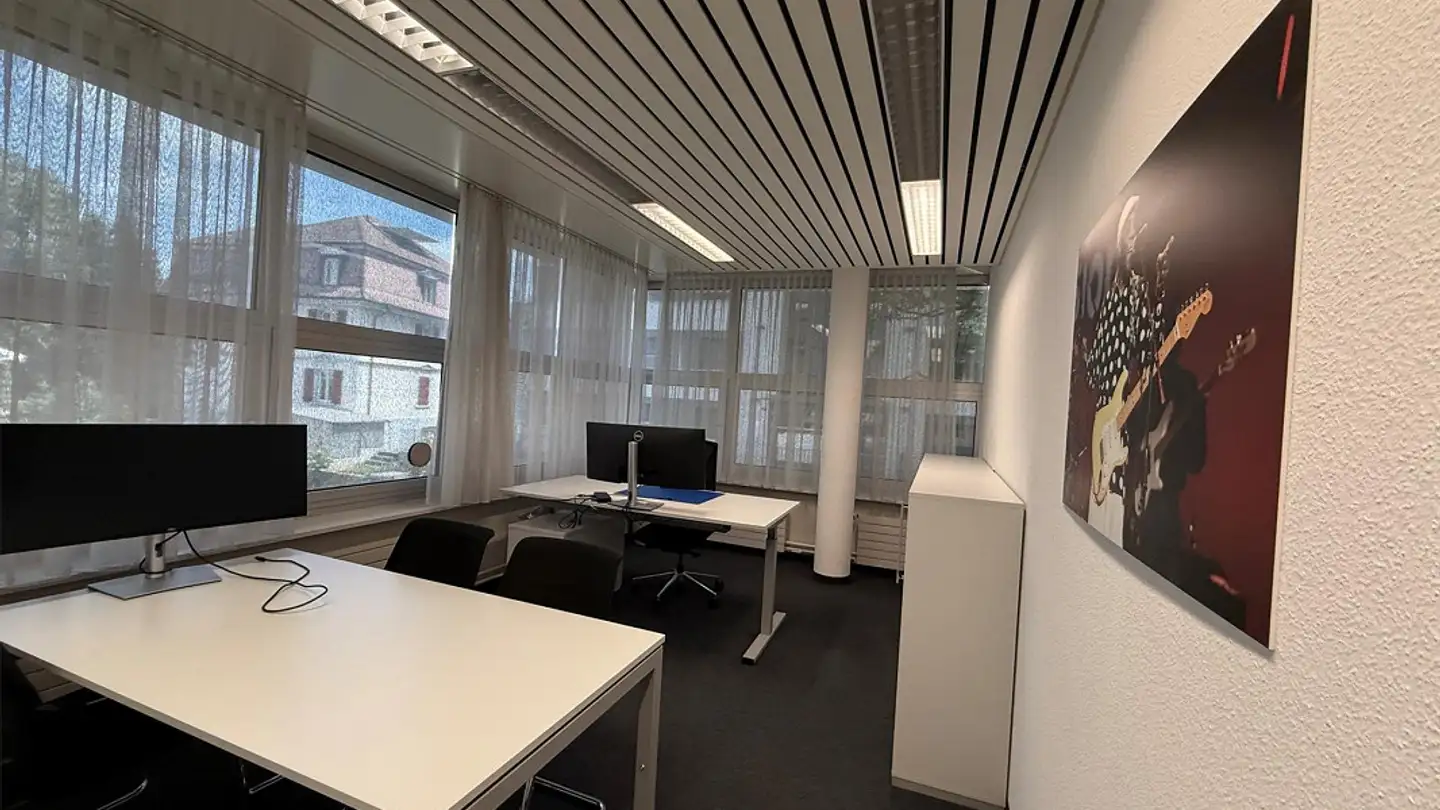 Bürofläche mieten - Gerliswilstrasse 6a, 6020 Emmenbrücke - Foto 3