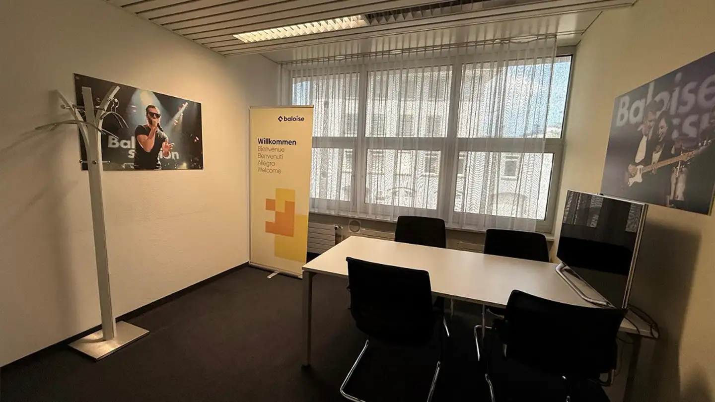 Bürofläche mieten - Gerliswilstrasse 6a, 6020 Emmenbrücke - Foto 4