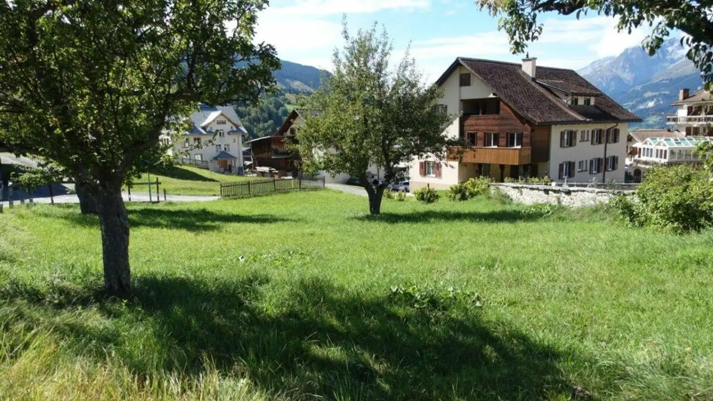 Terreno edificabile in vendita - Obertor, 7134 Obersaxen - Photo 2