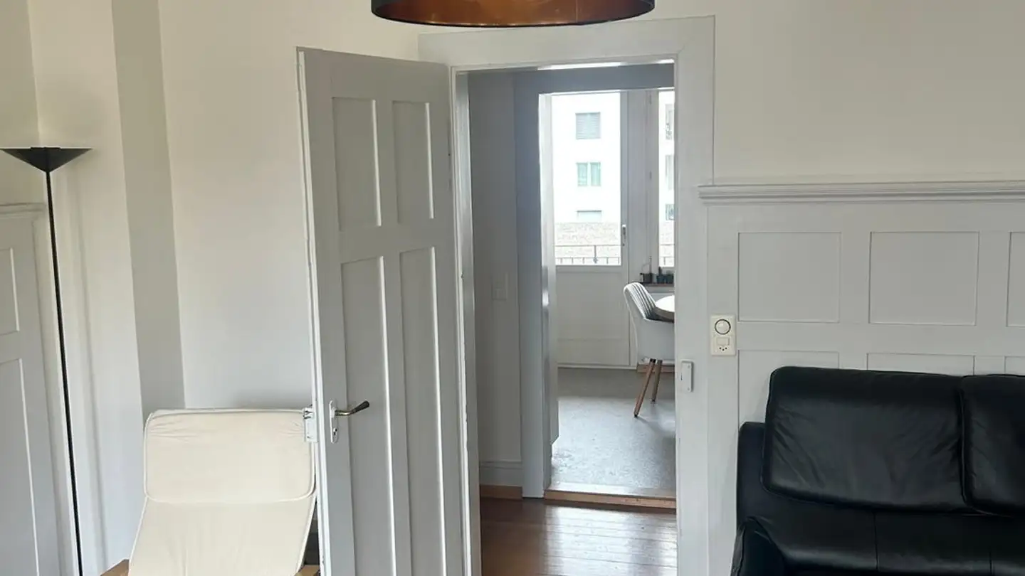 Chambre à louer - Querstrasse 6, 8200 Schaffhausen - Photo 4