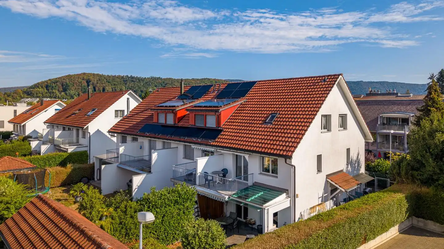 Maison en terrasse à vendre - Buechzelgliring 22, 5436 Würenlos