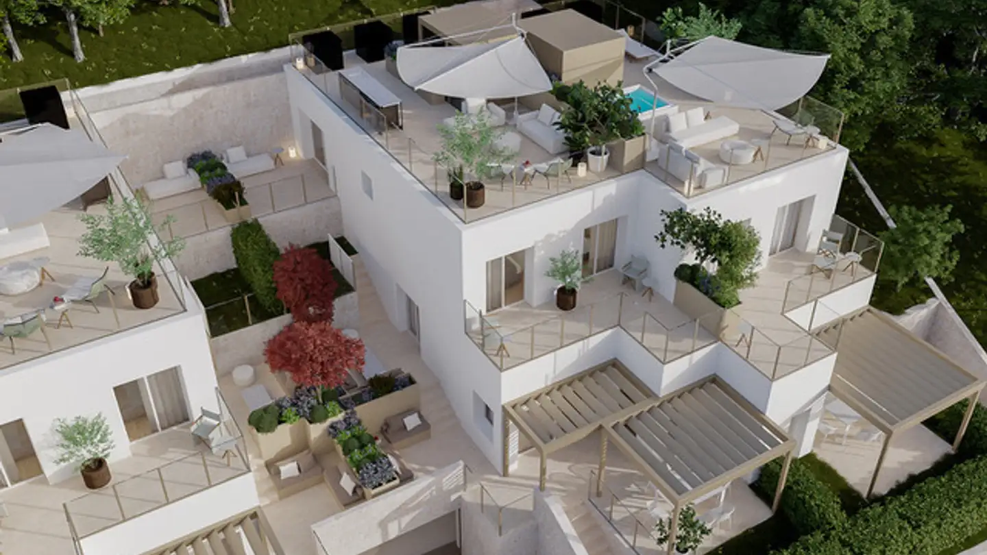 Casa a schiera in vendita - Via Lögh, 6984 Pura - Photo 3