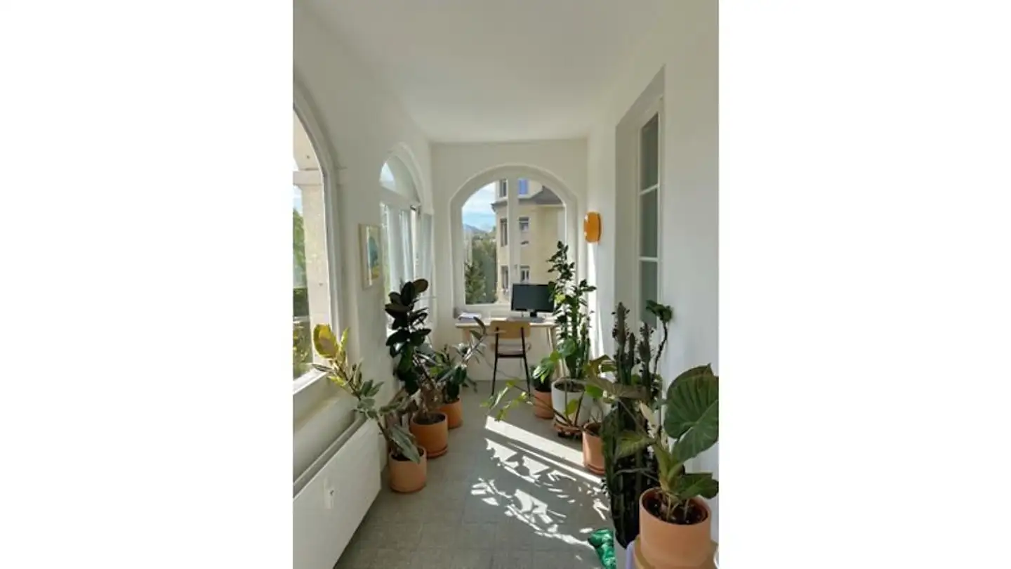 Furnished apartment for rent - 3014 Bern