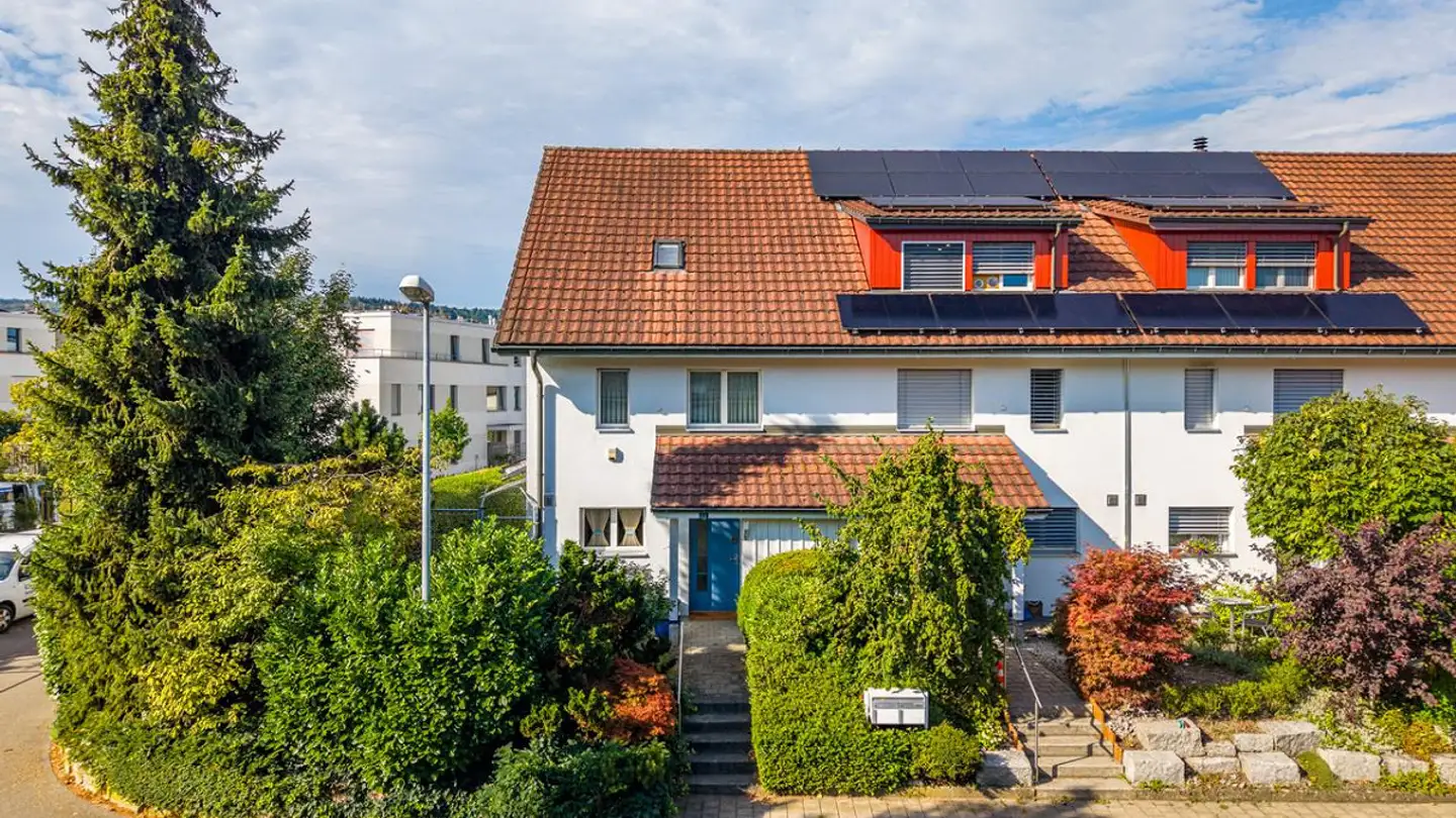 Maison en terrasse à vendre - Buechzelgliring 22, 5436 Würenlos - Photo 2