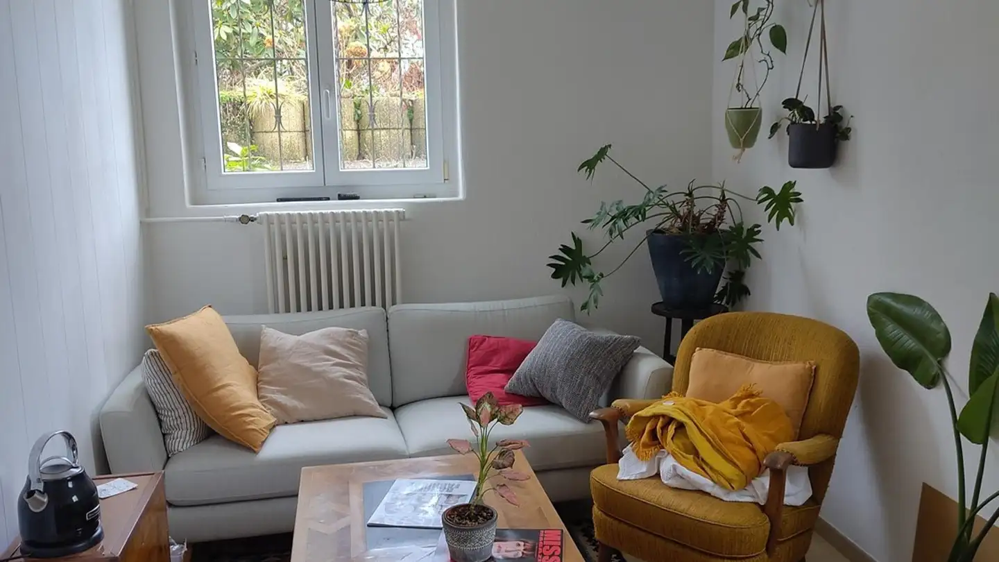 Zimmer mieten - Rehalpstrasse, 8008 Zürich