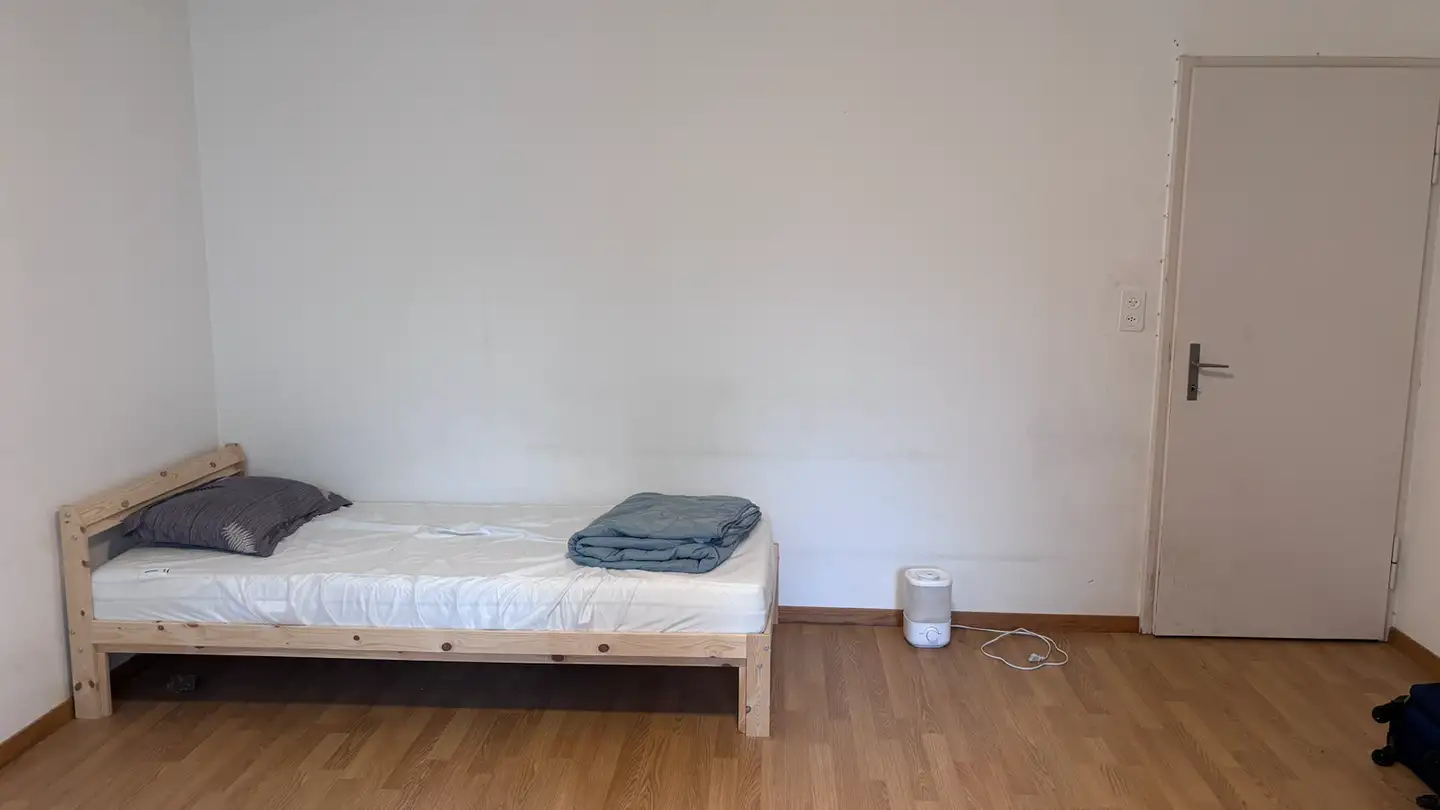 Stanza singola in affitto - Am Brunnenbächli 28, 8125 Zollikerberg