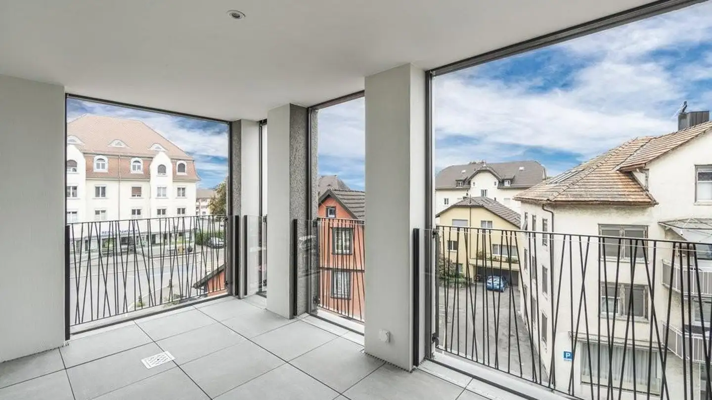 Appartamento in affitto - Hauptstrasse 7, 9403 Goldach - Photo 3