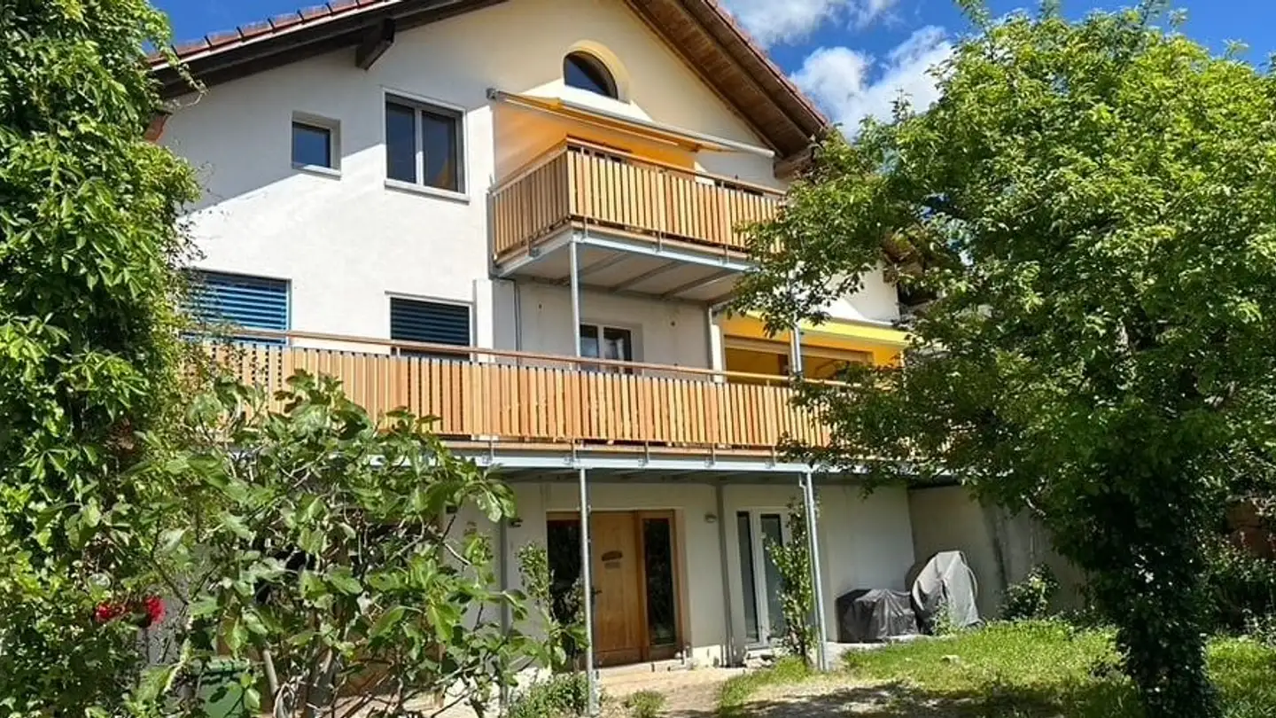 Stanza singola in affitto - Heerenweg 10, 8476 Unterstammheim - Photo 4