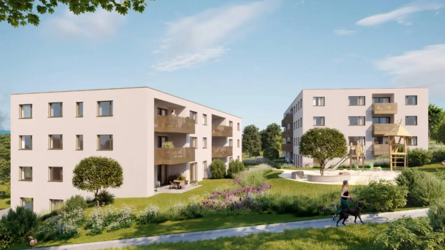 Appartement à vendre - Impasse De Vulliama 30, 1489 Murist