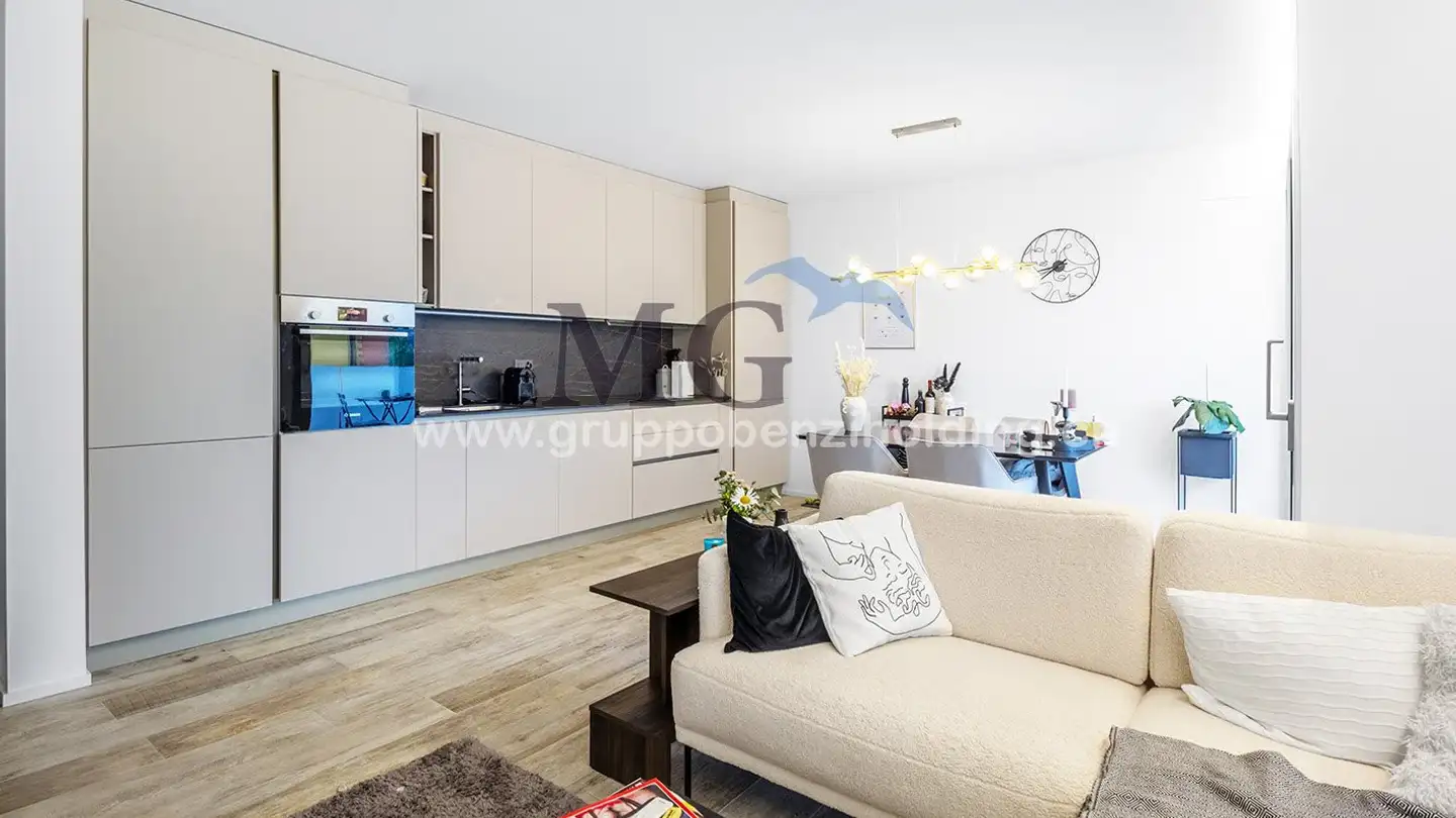 Apartment for sale - Via Al Ponte 25, 6900 Massagno - Photo 3
