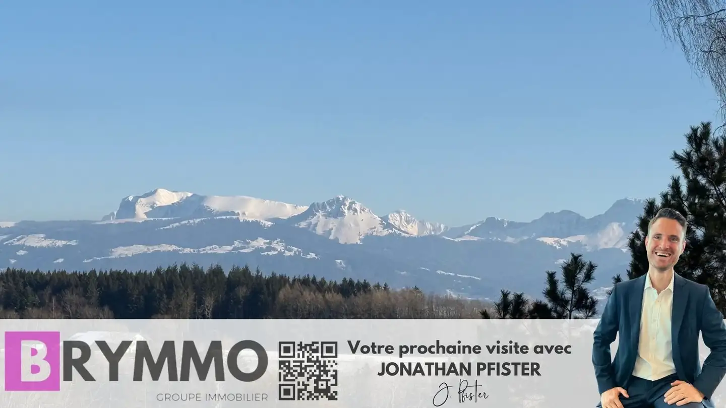 Villa à vendre - 1073 Savigny