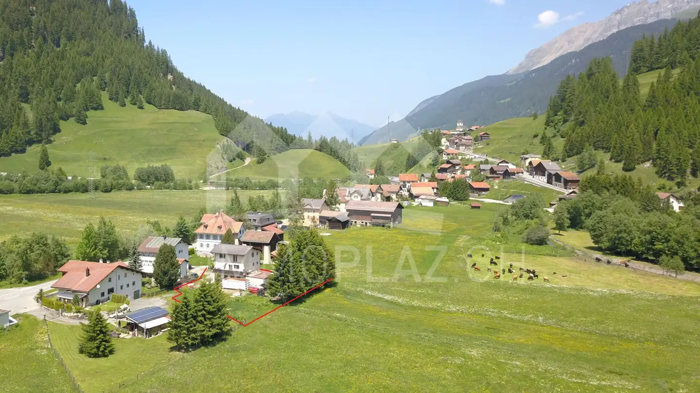 Attico in vendita - Veia Cantunala 57, 7454 Rona - Photo 2