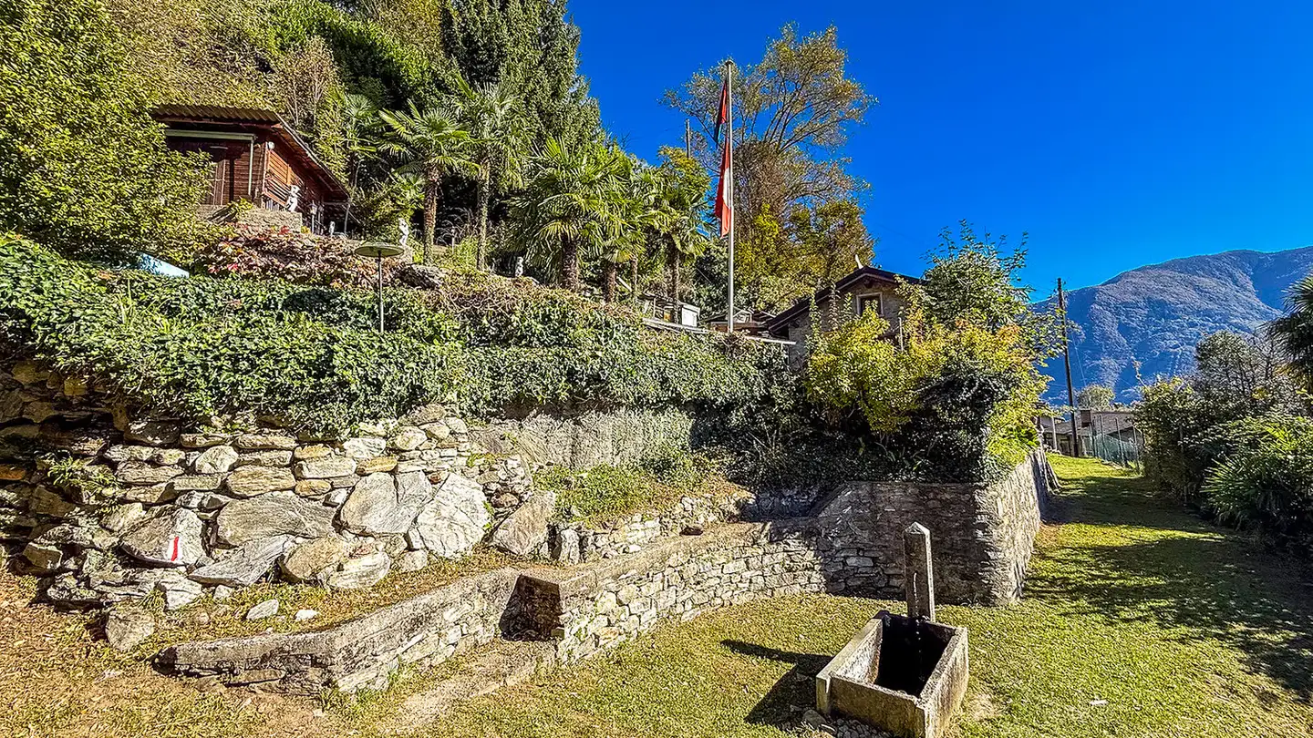 Maison à vendre - El Lòri 8a, 6513 Monte Carasso - Photo 2