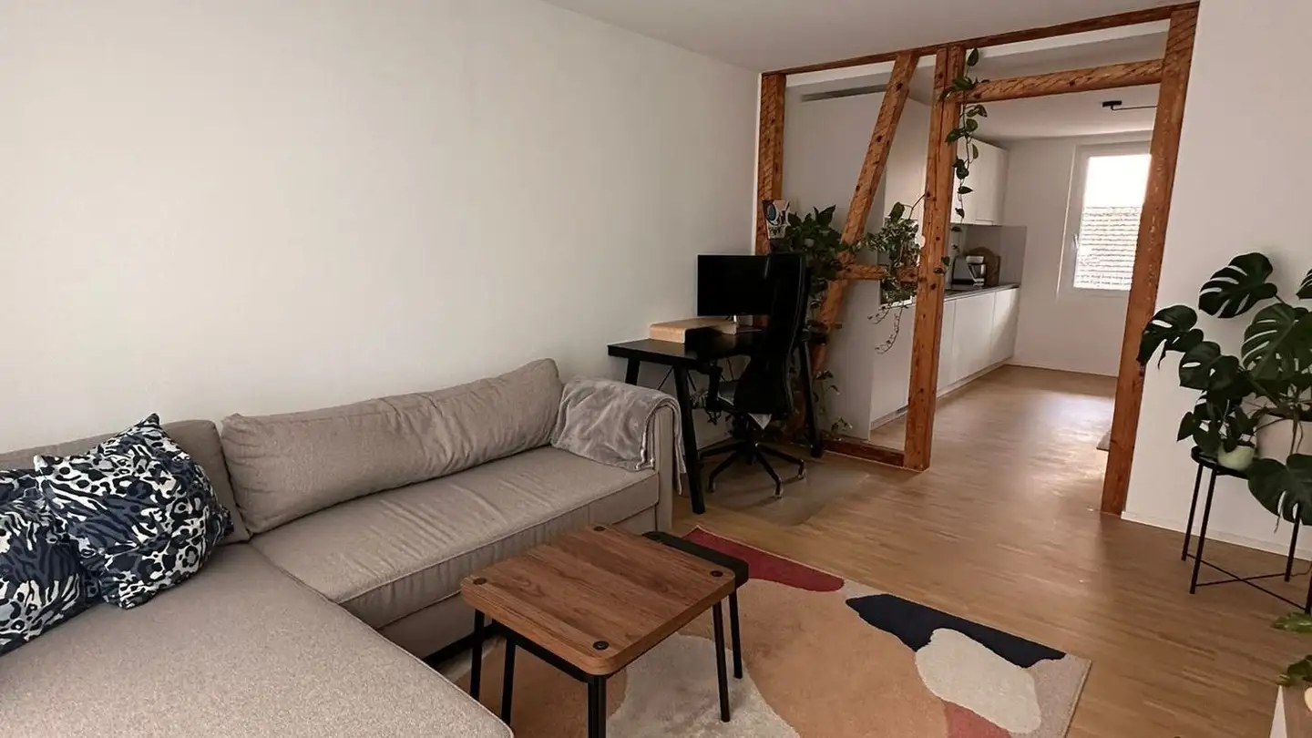 Wohnung mieten - Schauenbergstrasse 4, 8400 Winterthur