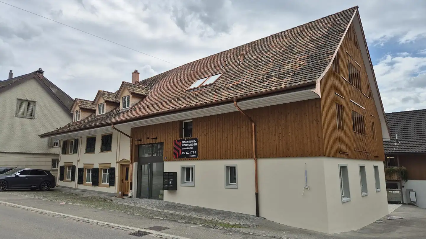 Wohnung kaufen - Frauenfelderstrasse 49, 8570 Weinfelden