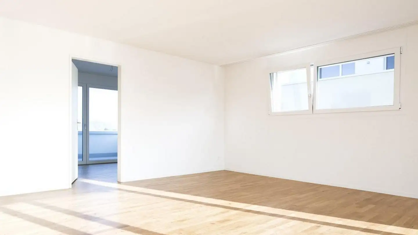 Wohnung mieten - Grenzstrasse 14, 2558 Aegerten - Foto 2