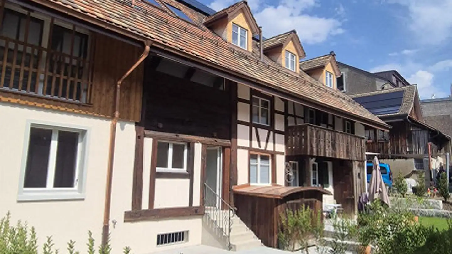 Wohnung kaufen - Frauenfelderstrasse 49, 8570 Weinfelden - Foto 2