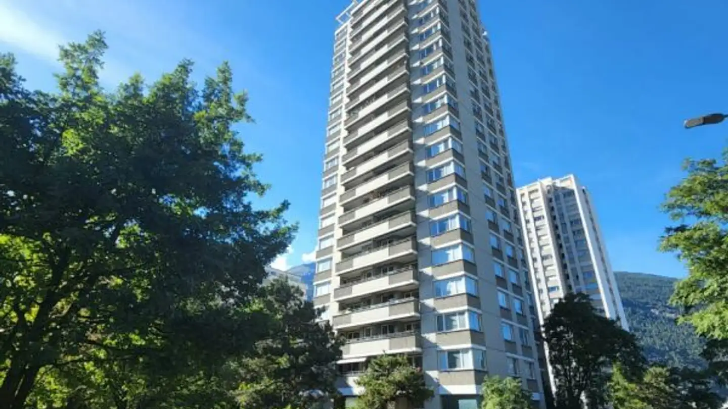 Appartement à louer - Aspermontstrasse 17, 7000 Chur