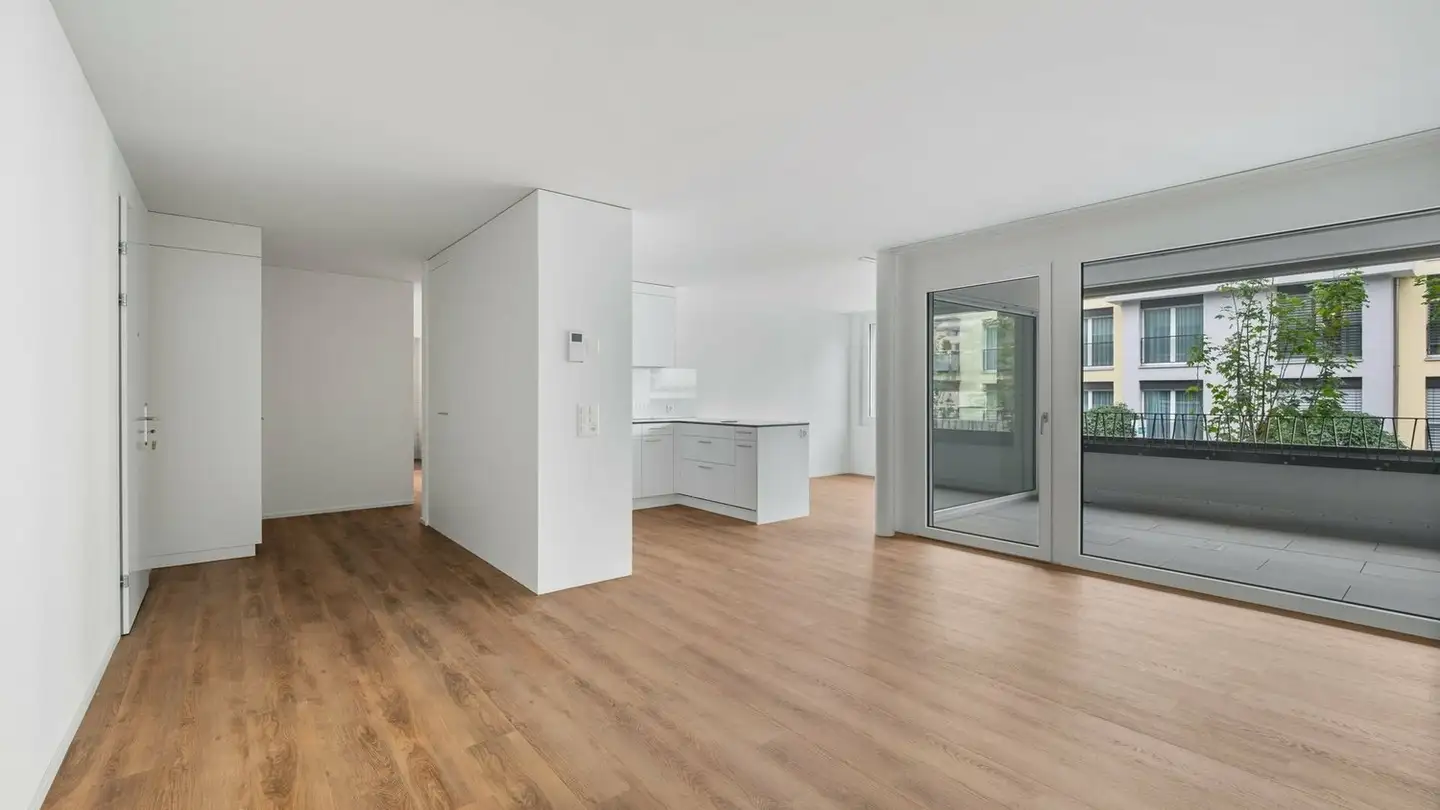 Wohnung mieten - Hintere Bahnhofstrasse 8, 8853 Lachen SZ - Foto 2