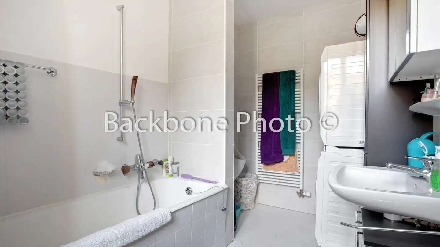 Apartment for rent - Rue Du Pontet 11, 1427 Bonvillars - Photo 4