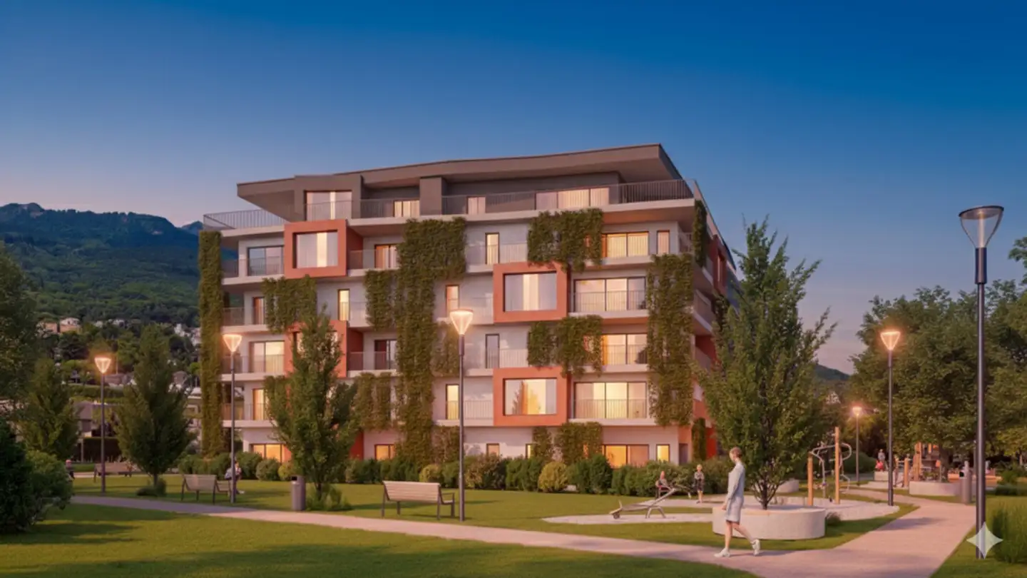 Apartment for sale - 1870 Monthey - Photo 2