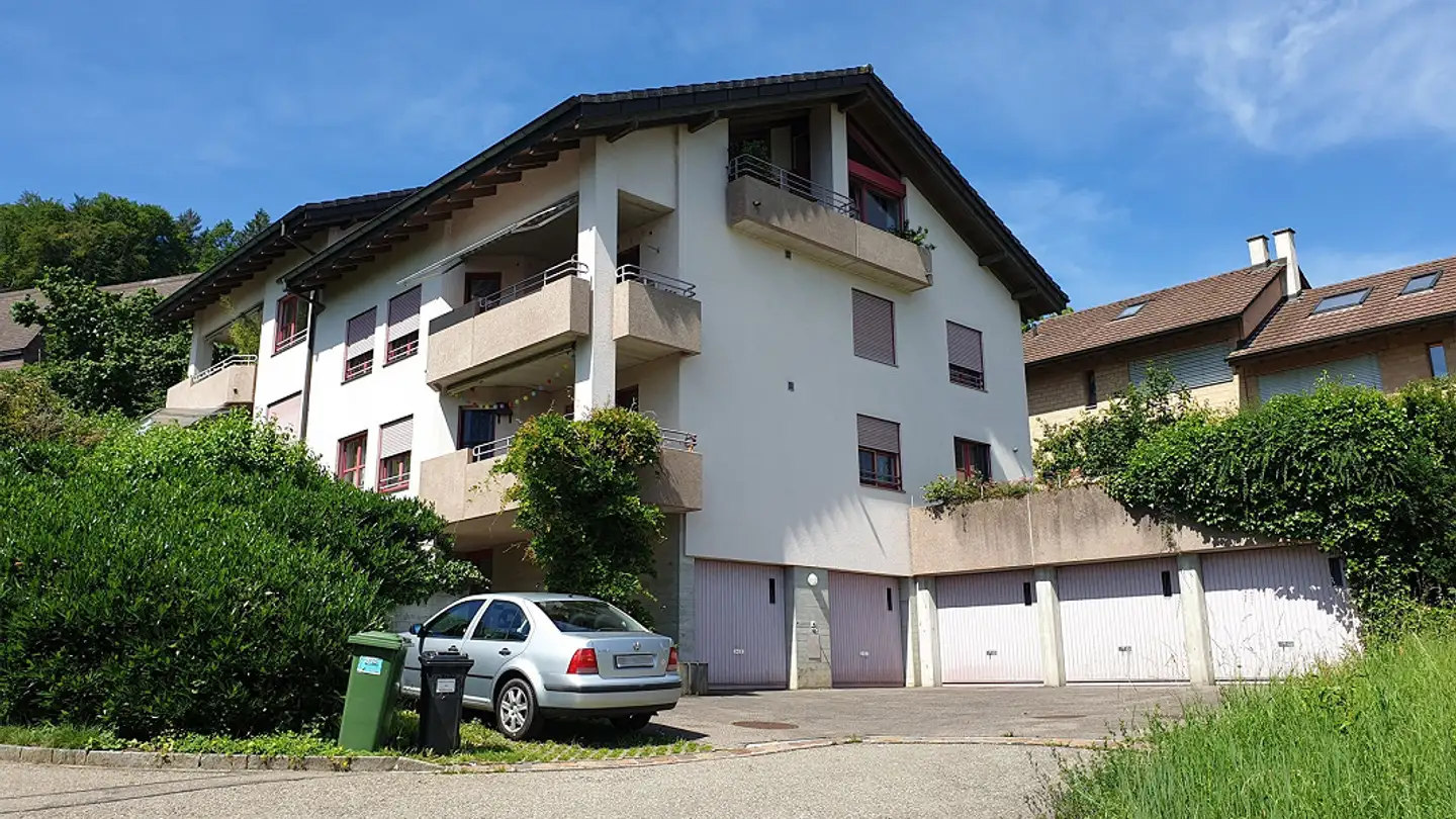 Penthouse for rent - Föhrenweg 6, 4107 Ettingen