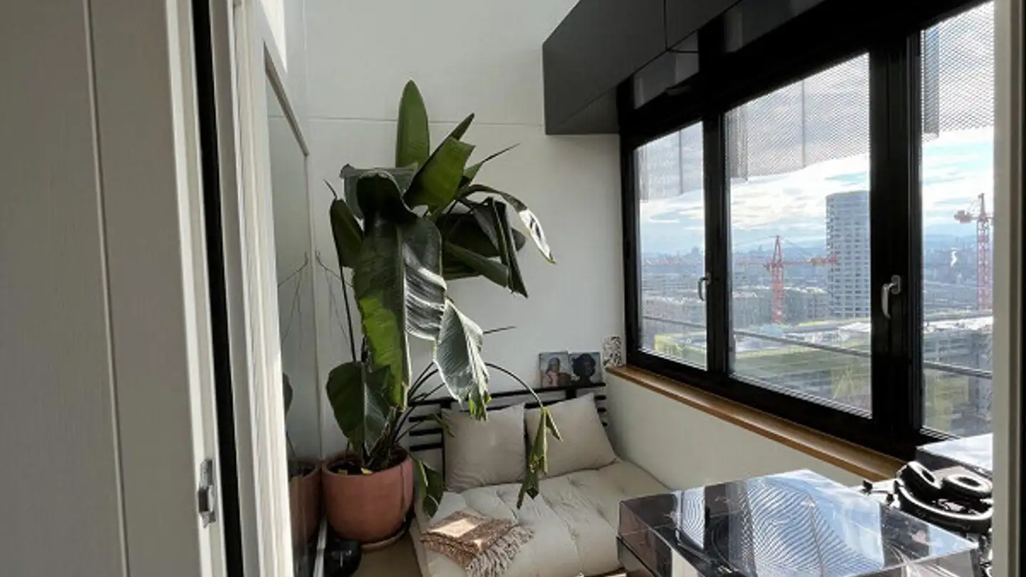 Furnished apartment for rent - Pfingstweidstrasse 94, 8005 Zürich - Photo 3