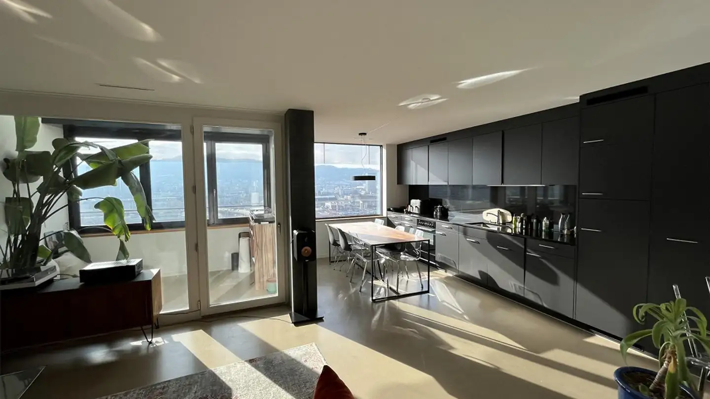 Furnished apartment for rent - Pfingstweidstrasse 94, 8005 Zürich - Photo 4