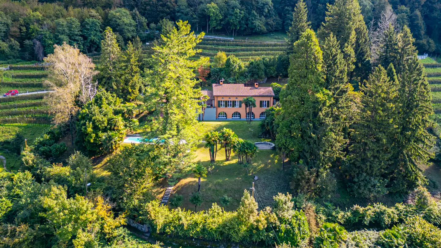 Villa for sale - 6900 Lugano - Photo 2