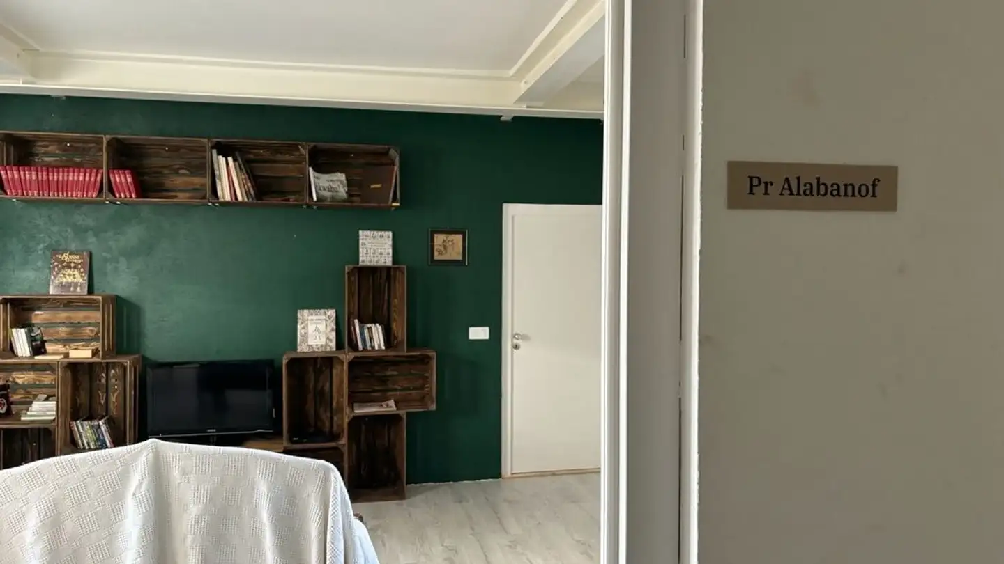 Gewerbe mieten - Grand-Rue 34, 1680 Romont FR - Foto 4