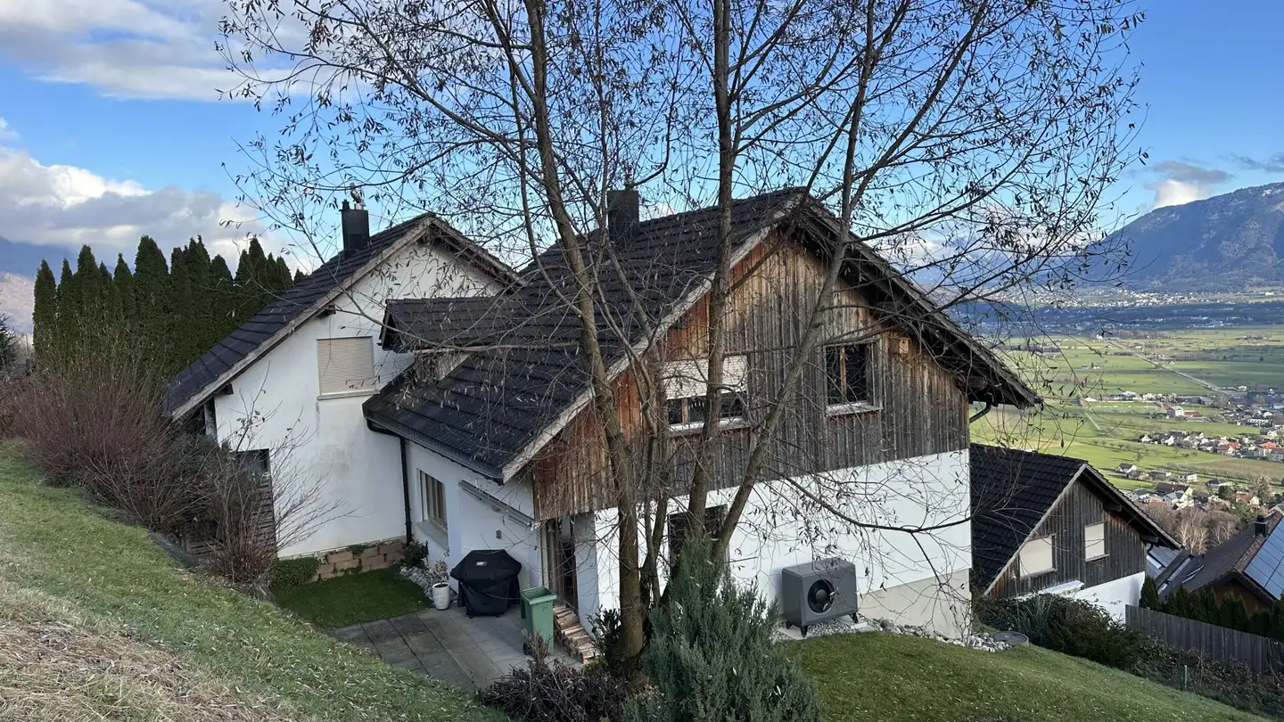 Maison individuelle à vendre - 9473 Gams