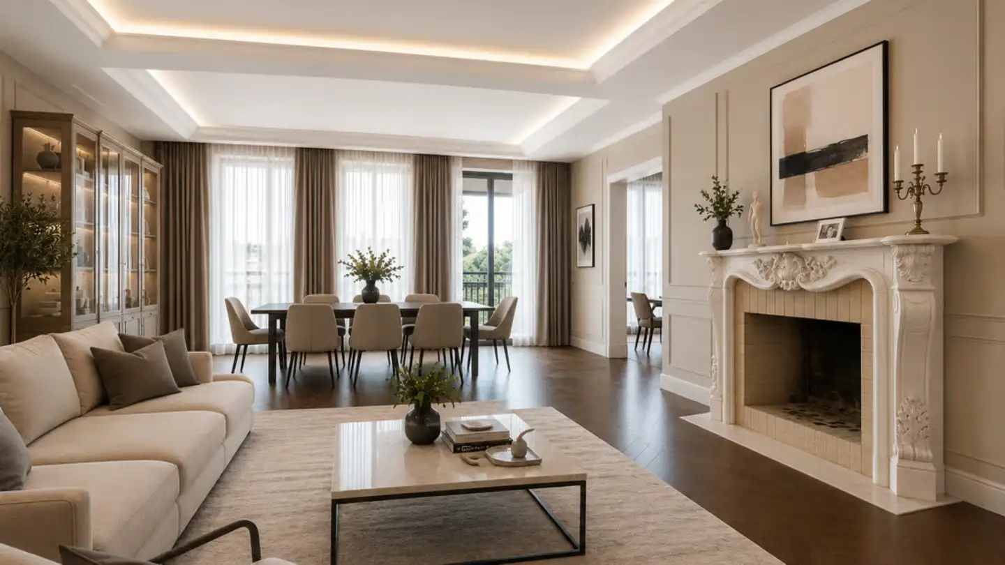 Appartement à vendre - Chemin du Pommier, 1209 Genève - Photo 4
