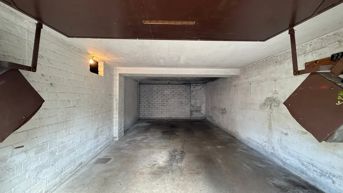 Garage singolo in affitto - Bodenackerweg 22, 3053 Münchenbuchsee - Foto 3
