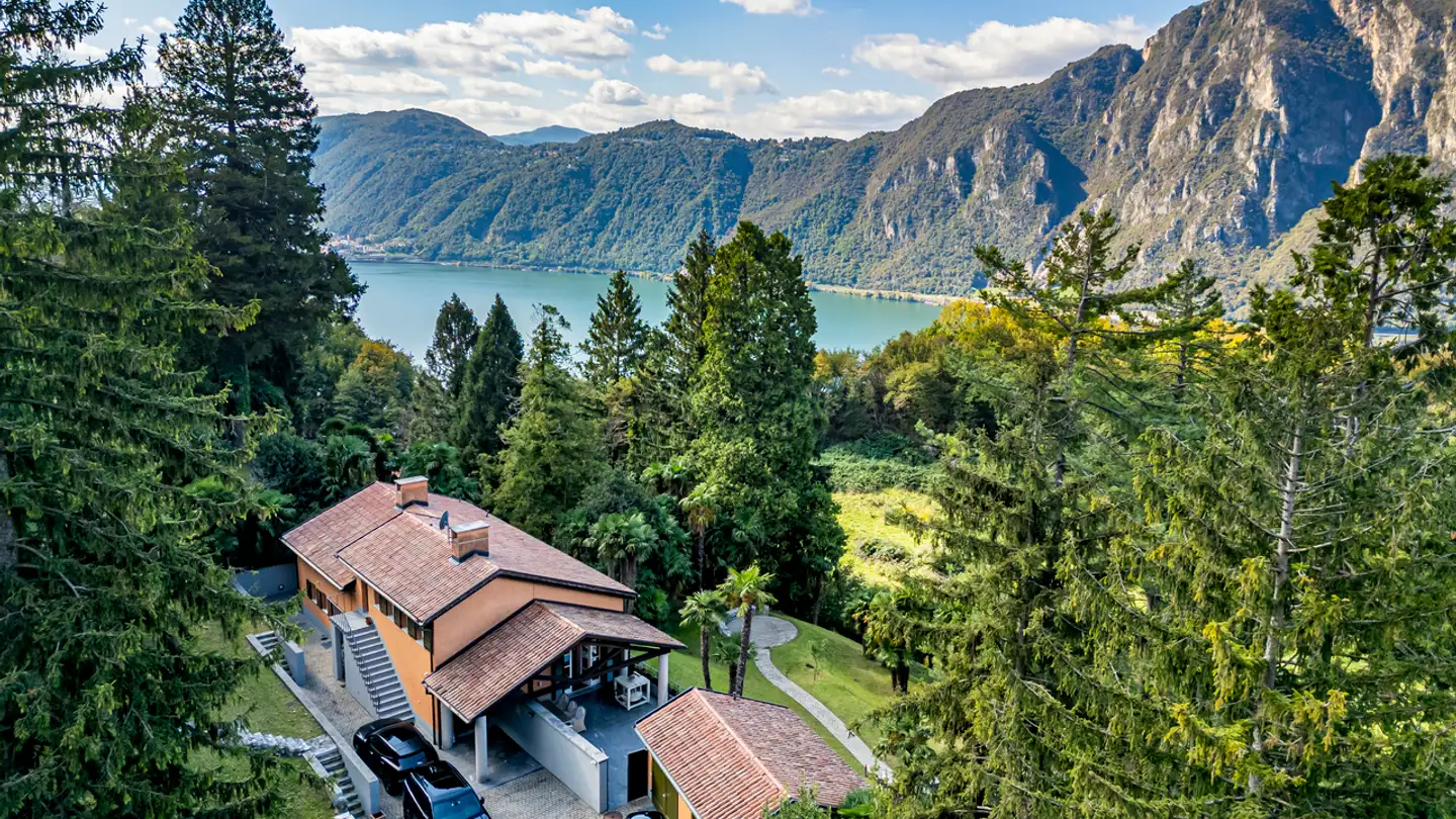 Villa for sale - 6900 Lugano - Photo 3