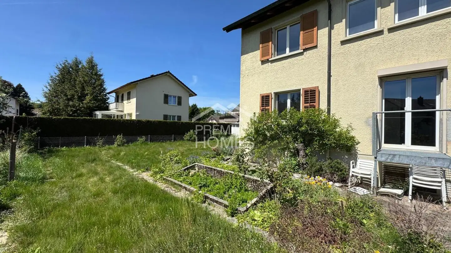 Maison individuelle à louer - 4552 Derendingen