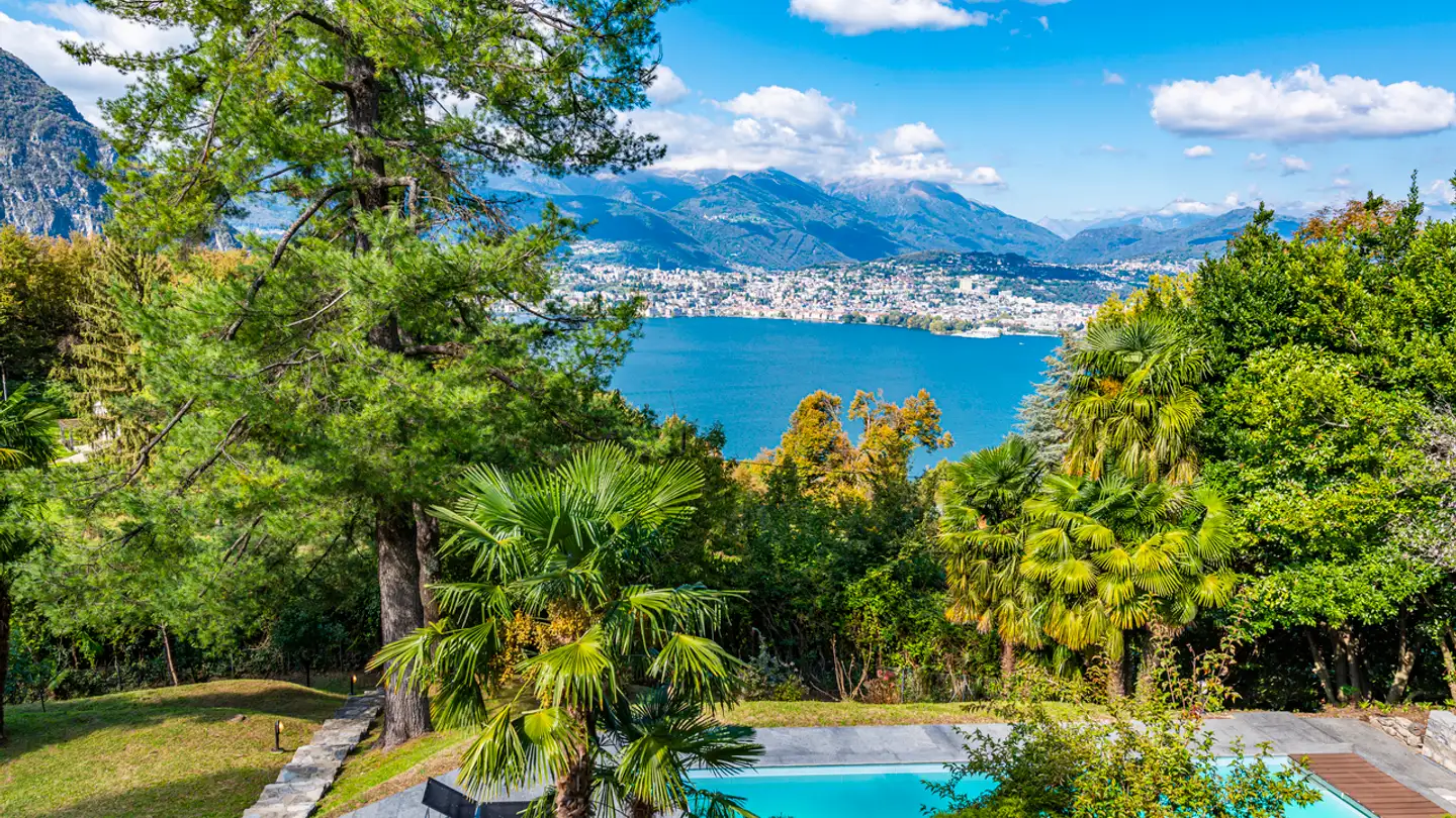 Villa for sale - 6900 Lugano - Photo 4
