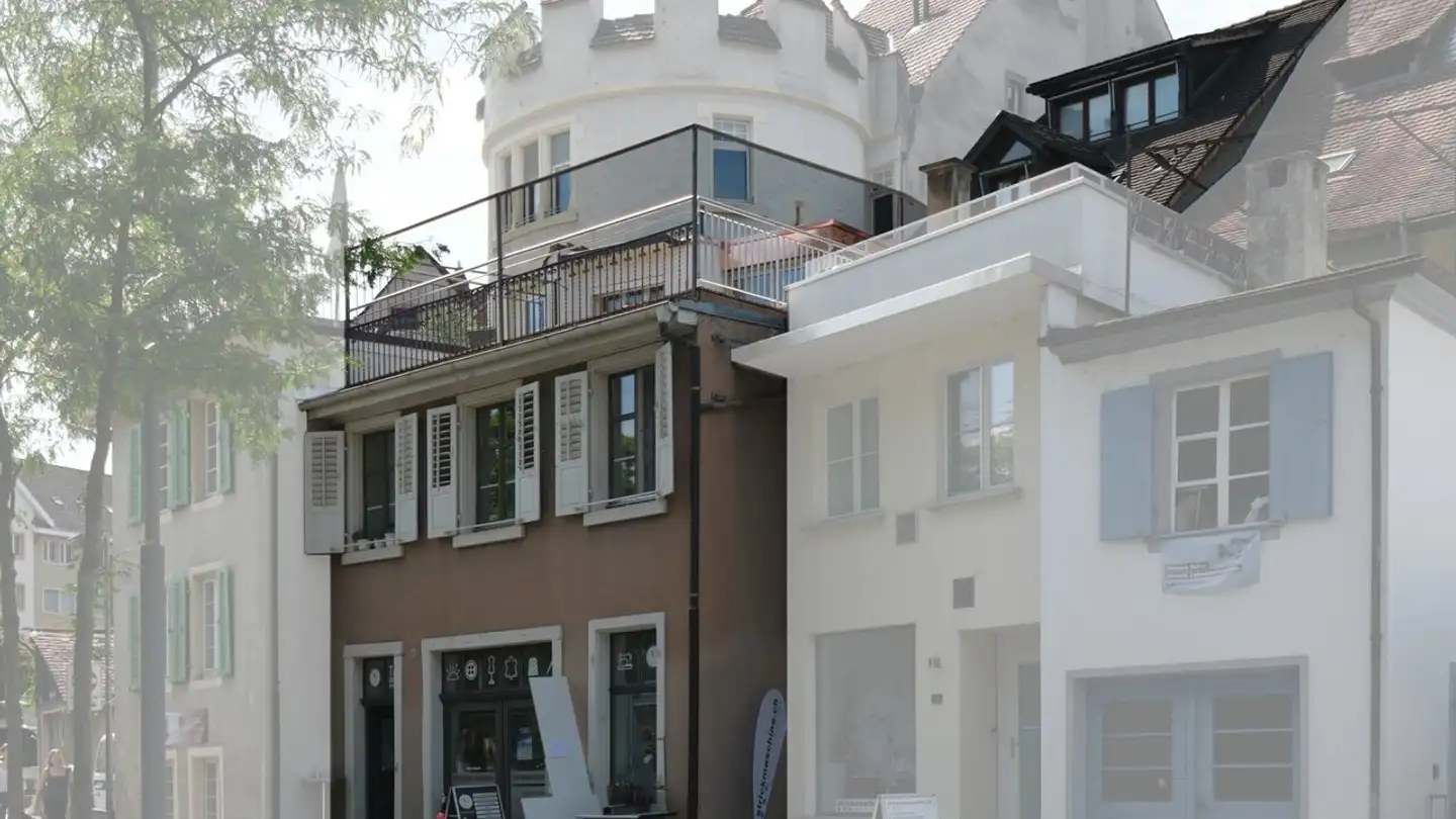 Mixed-use building for sale - Kanonengasse 49, 4410 Liestal - Photo 2