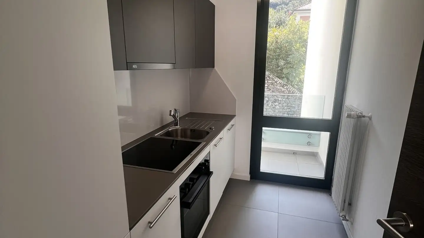 Appartamento in affitto - 6500 Bellinzona - Foto 2