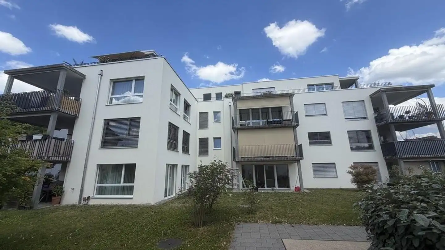 Appartement à louer - Stockerenweg 7, 3114 Wichtrach