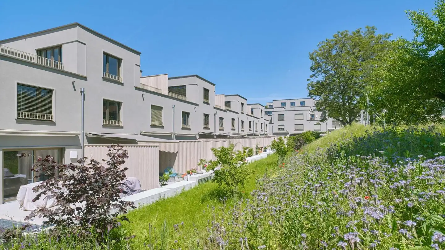 Appartamento in affitto - Kantonsschulstrasse 26, 8180 Bülach