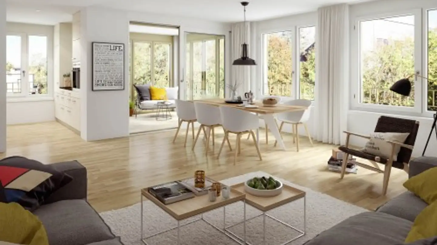 Appartamento in affitto - Kantonsschulstrasse 26, 8180 Bülach - Foto 3