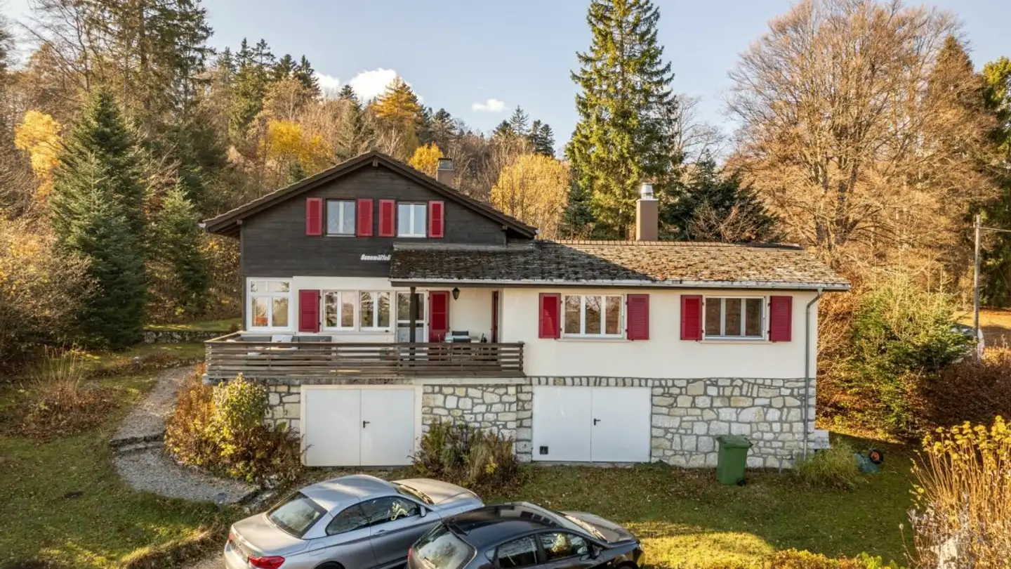 Casa singola in vendita - Höheweg 7, 2532 Magglingen/Macolin