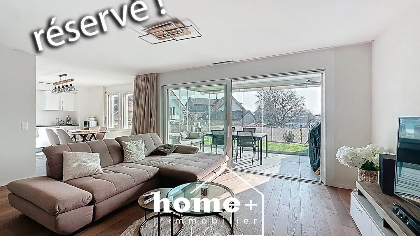 Appartement à vendre - 1124 Gollion